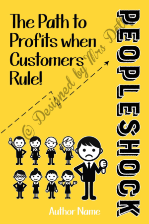 Book Cover Design by Mrs Dotty