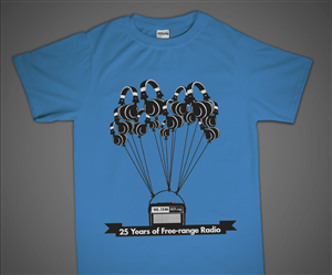 T-shirt Design by Robn
