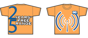 T-Shirt-Design von Jessica James für KKFI 90.1 FM Community Radio | Design #2262741