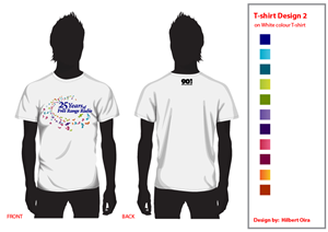 T-shirt Design by henjie for KKFI 90.1 FM Community Radio | Design: #2308901