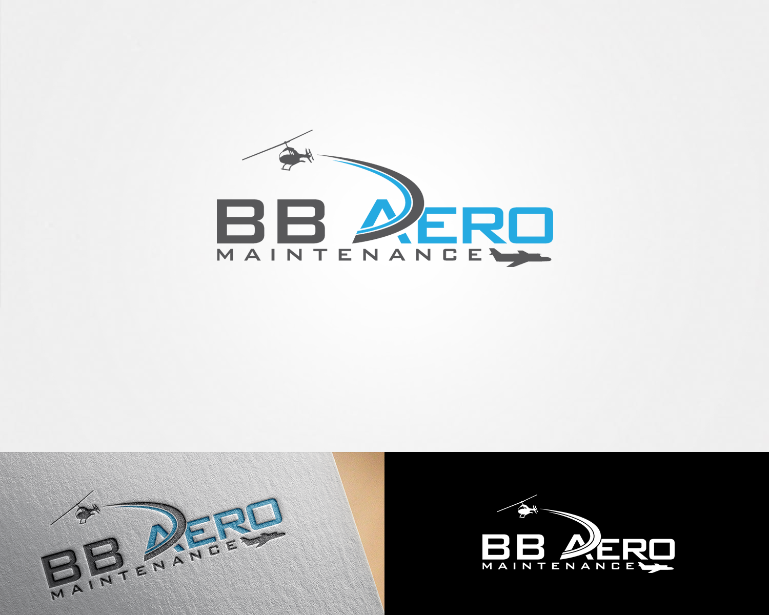 44+ Aircraft Maintenance Logo Design Background