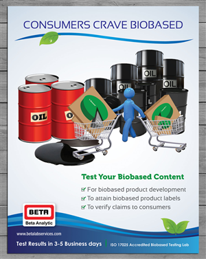 Biobased Flyer Final touchups | Flyer Design by Sbss