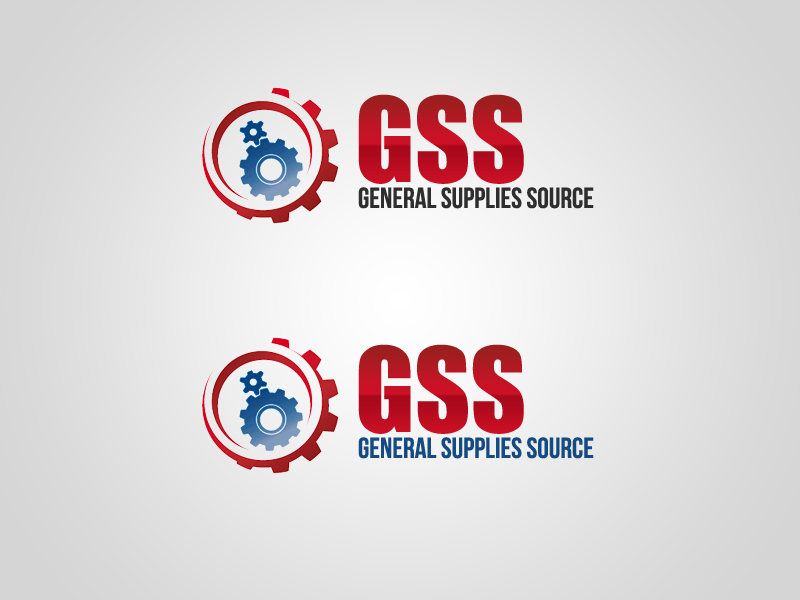 Logo Design by Dimitar Alishahov for General Supplies Source LLC | Design #2295428
