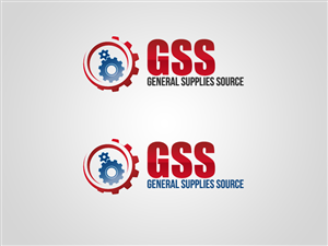 Logo-Design von Dimitar Alishahov für General Supplies Source LLC | Design: #2295428