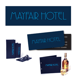 Logo Design by Halfull Media for this project | Design: #463126