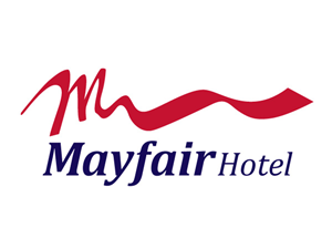 Mayfair Hotel | Logo Design by chuan