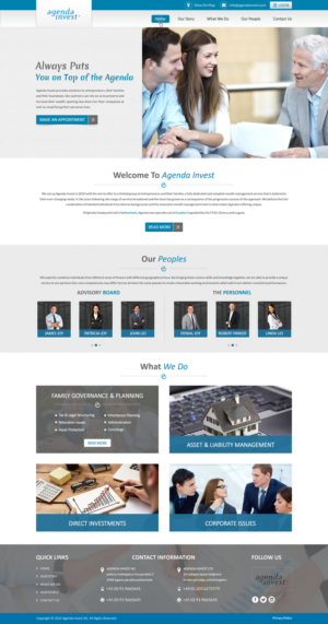 Web Design by Reimagine