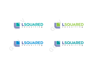 Logo Design by GGV for L Squared Consulting | Design: #10759949