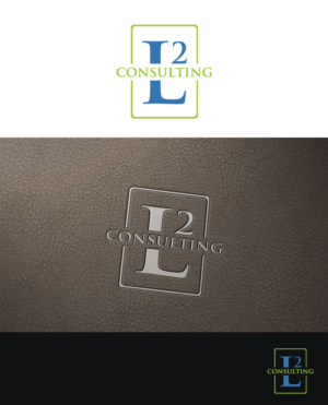 Logo Design by adroitmayo for L Squared Consulting | Design: #10764154