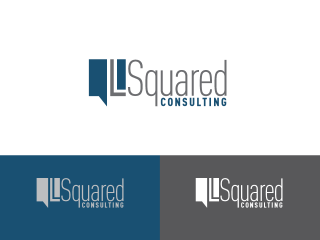 Logo Design by Diniey Zafeerah for L Squared Consulting | Design #10760321