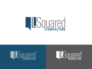 Logo Design by Diniey Zafeerah for L Squared Consulting | Design: #10760321