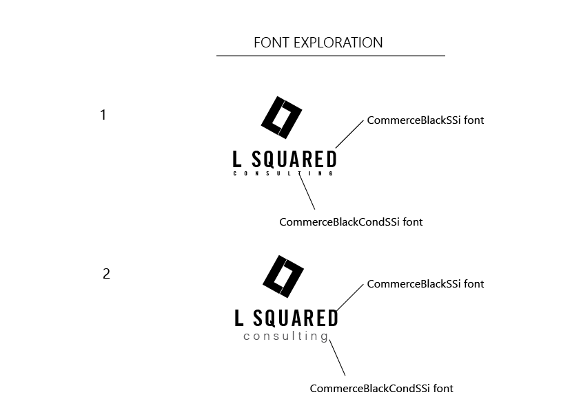 Logo Design by FrancisKagumba for L Squared Consulting | Design #10760332