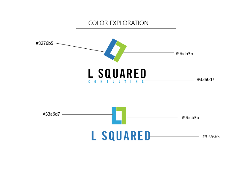 Logo Design by FrancisKagumba for L Squared Consulting | Design #10760333