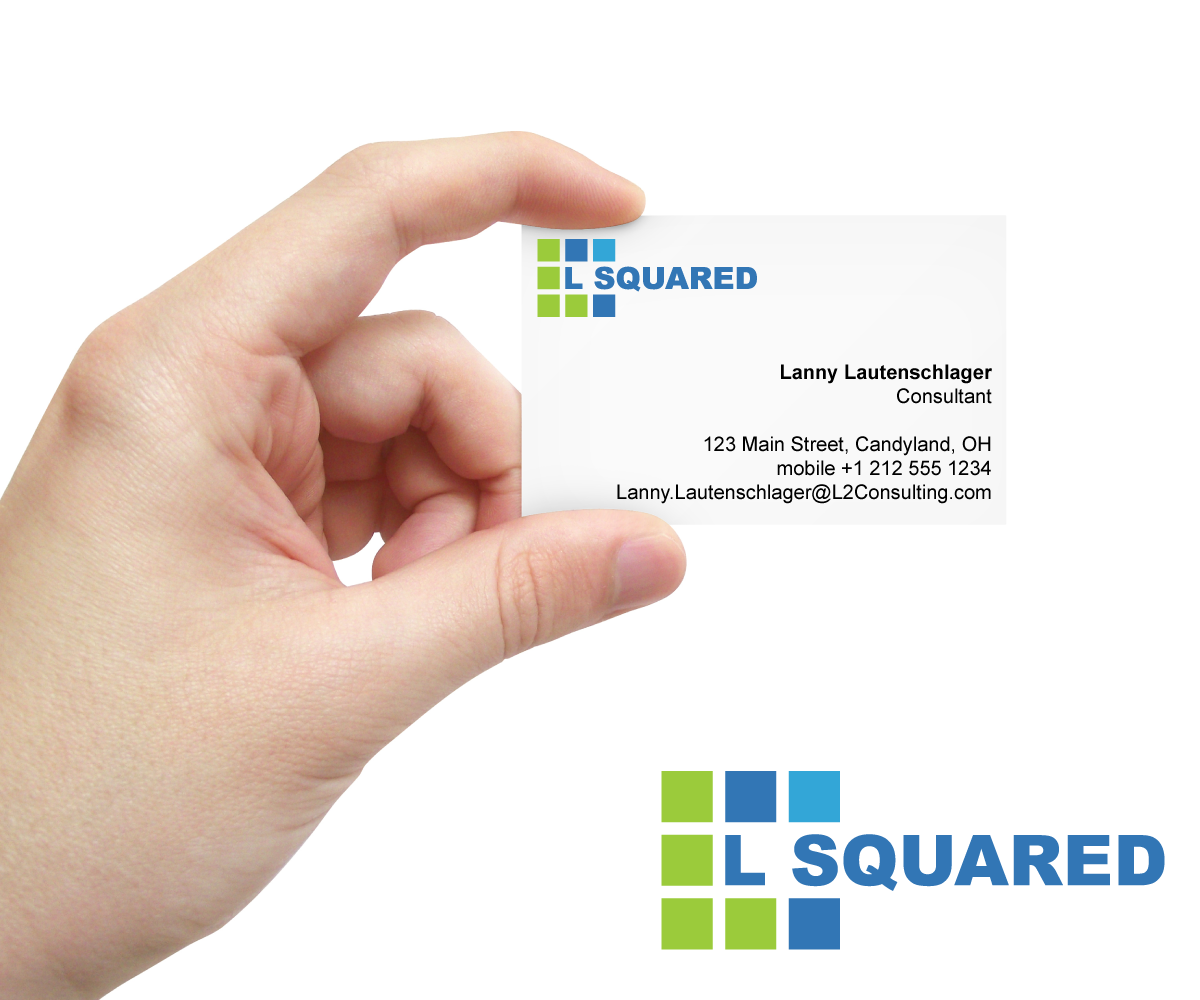 Logo Design by Toby B for L Squared Consulting | Design #10761831