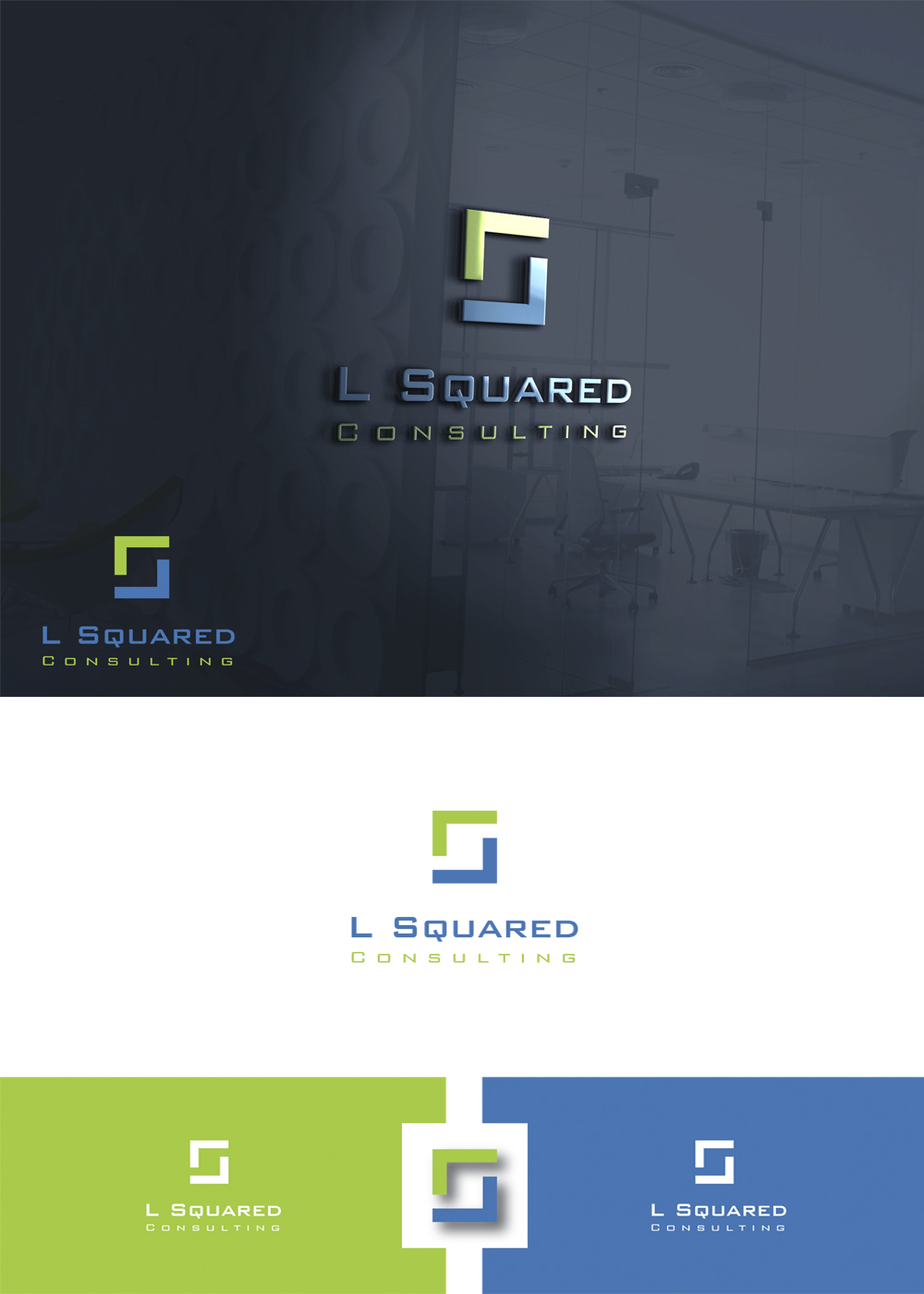 Logo Design by goranvisnjic82 for L Squared Consulting | Design #10760745