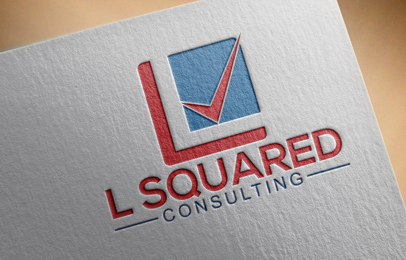 Logo Design by Mehedi Hasan ™ for L Squared Consulting | Design #10766023