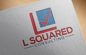 Logo Design by Mehedi Hasan ™ for L Squared Consulting | Design: #10766023