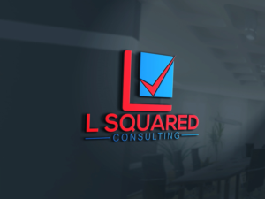 Logo Design by Mehedi Hasan ™ for L Squared Consulting | Design: #10766024