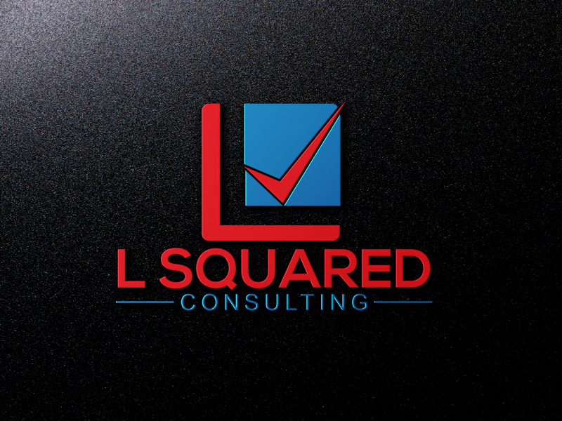 Logo Design by Mehedi Hasan ™ for L Squared Consulting | Design #10766025