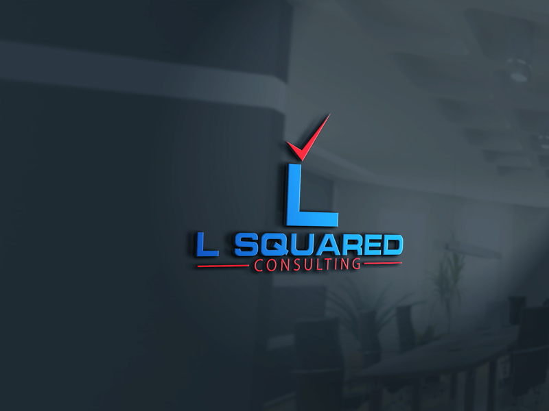 Logo Design by Mehedi Hasan ™ for L Squared Consulting | Design #10766026