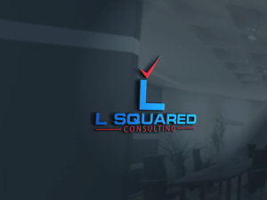 Logo Design by Mehedi Hasan ™ for L Squared Consulting | Design: #10766026