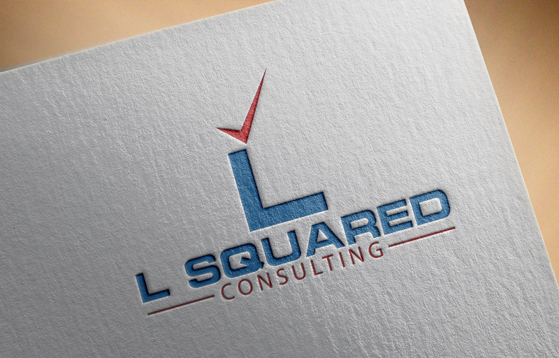 Logo Design by Mehedi Hasan ™ for L Squared Consulting | Design #10766027