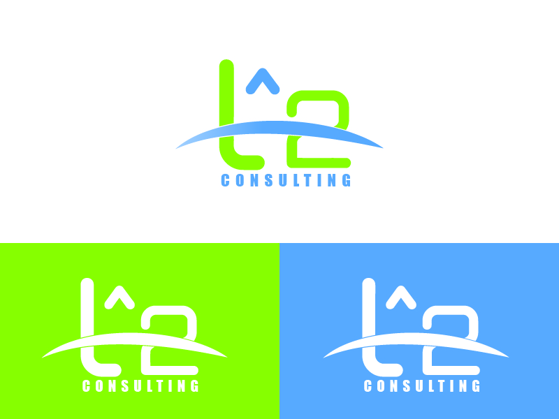 Logo Design by sanylaly for L Squared Consulting | Design #10777689
