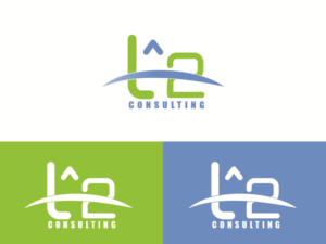 Logo Design by sanylaly for L Squared Consulting | Design #10777689