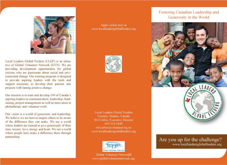 Brochure Design by Shikha for this project | Design #2283765