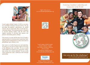 Diseño de Brochure por Shikha para este proyecto | Diseño #2283765