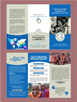 Brochure Design by Purple Studio for this project | Design: #2264427