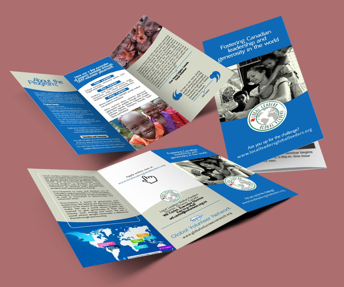 Brochure Design by Purple Studio for this project | Design #2264432