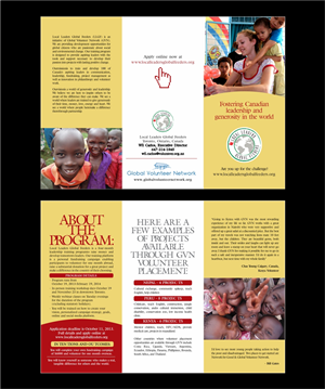 Brochure Design by Purple Studio for this project | Design: #2282319