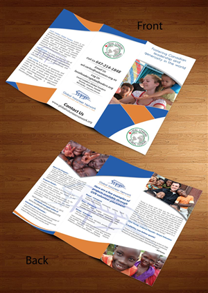 Brochure Design by theblueart for this project | Design: #2246724