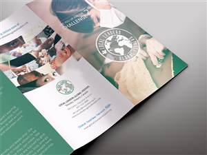 Brochure Design by Joana Enes for this project | Design: #2291764