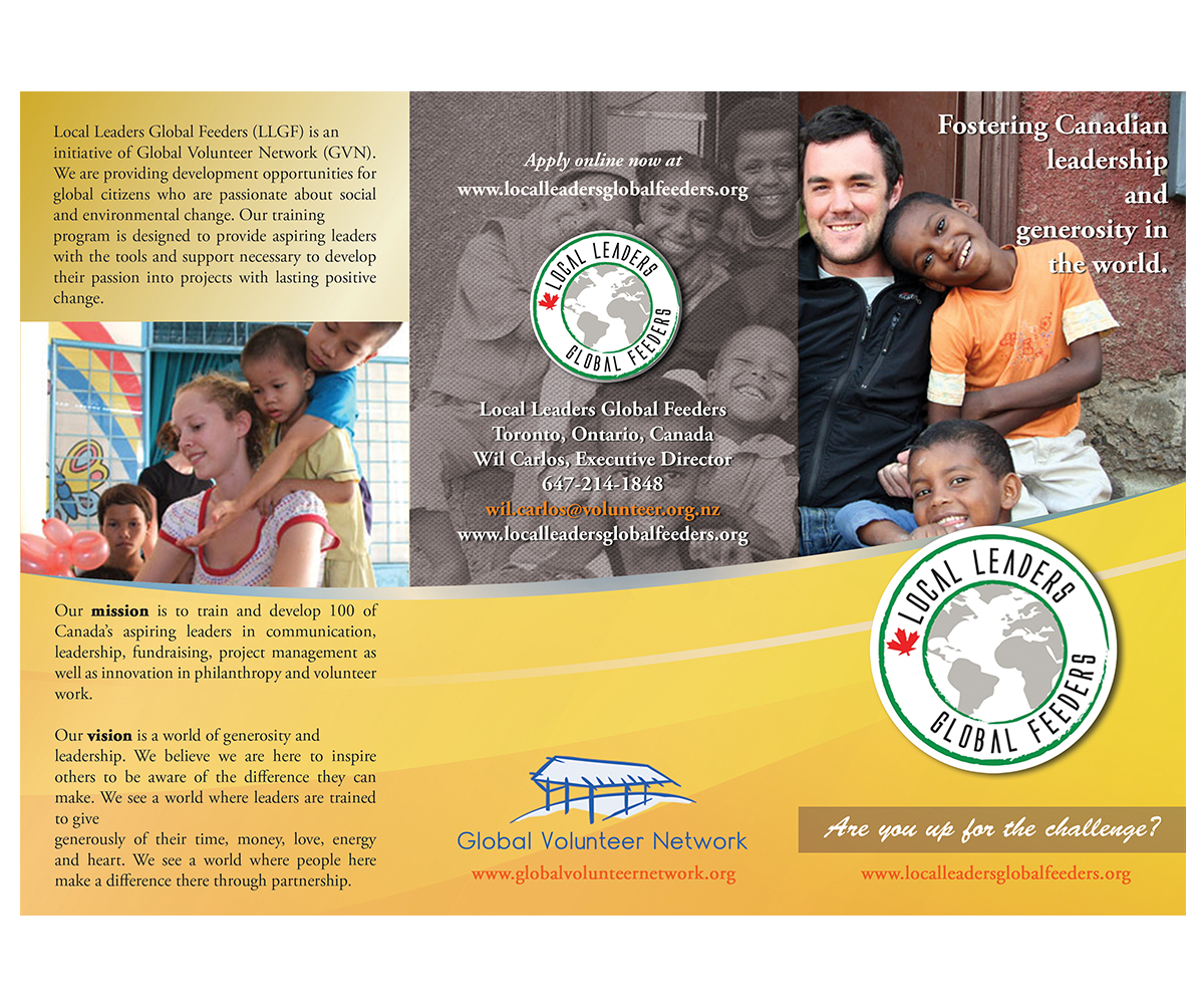 Brochure Design by Luna Art for this project | Design #2291511