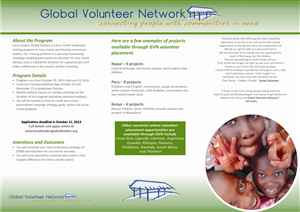 Brochure Design by Angie Rundle for this project | Design: #2291673