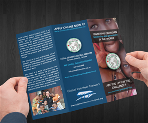 Brochure Design by neboica for this project | Design: #2243122