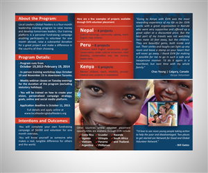 Brochure Design by neboica