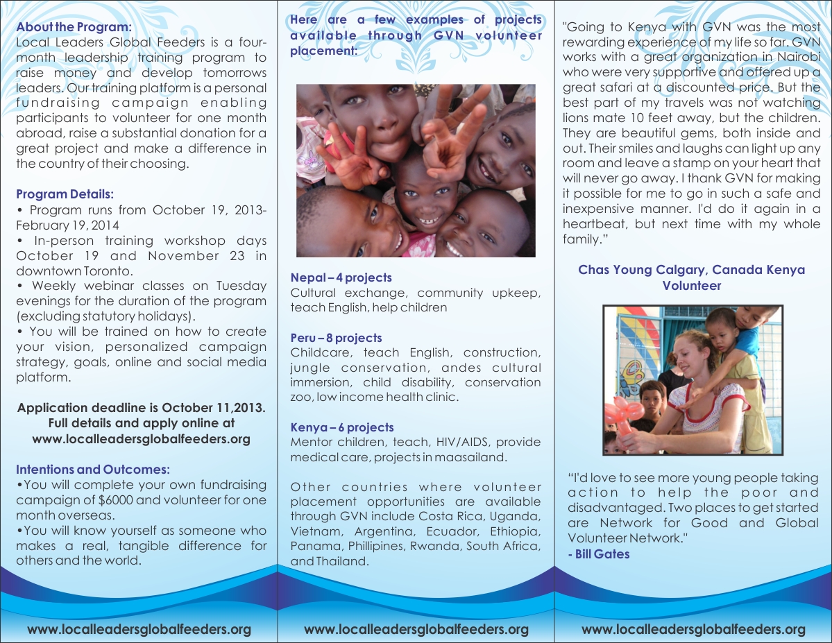 Brochure Design by Robert Macwan for this project | Design #2254850