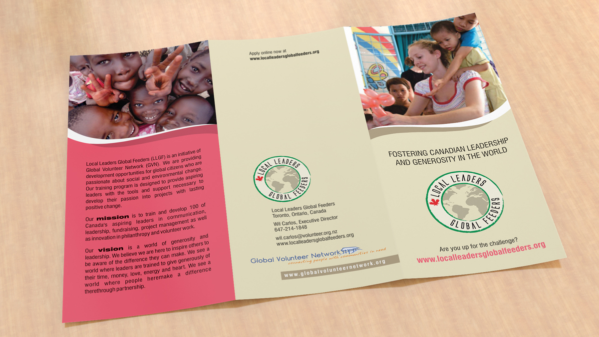 Brochure Design by atularts for this project | Design #2251809