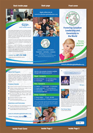 Brochure Design by meet007 for this project | Design: #2264711