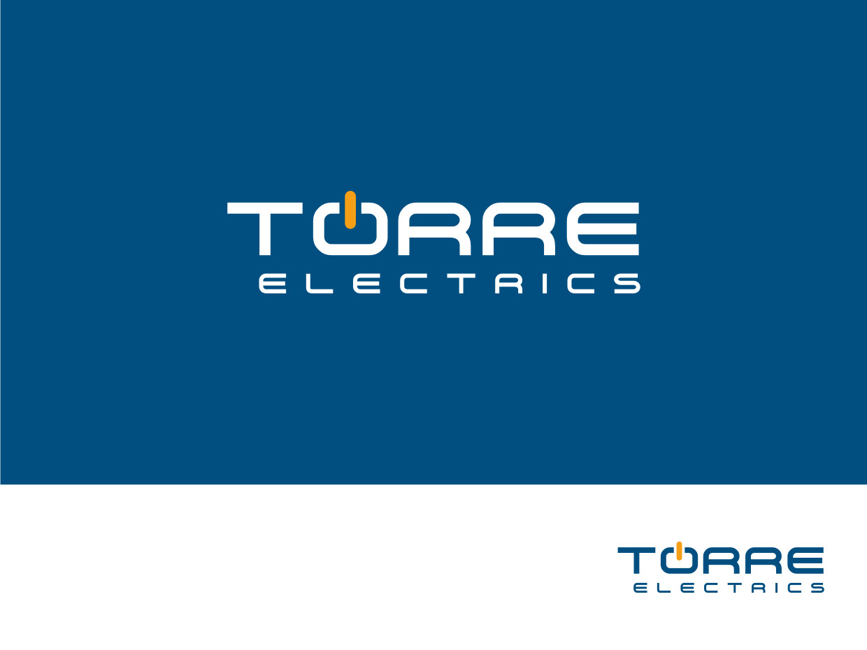 Diseño de Logo por Atvento Graphics para Torre electrics | Diseño #2298869