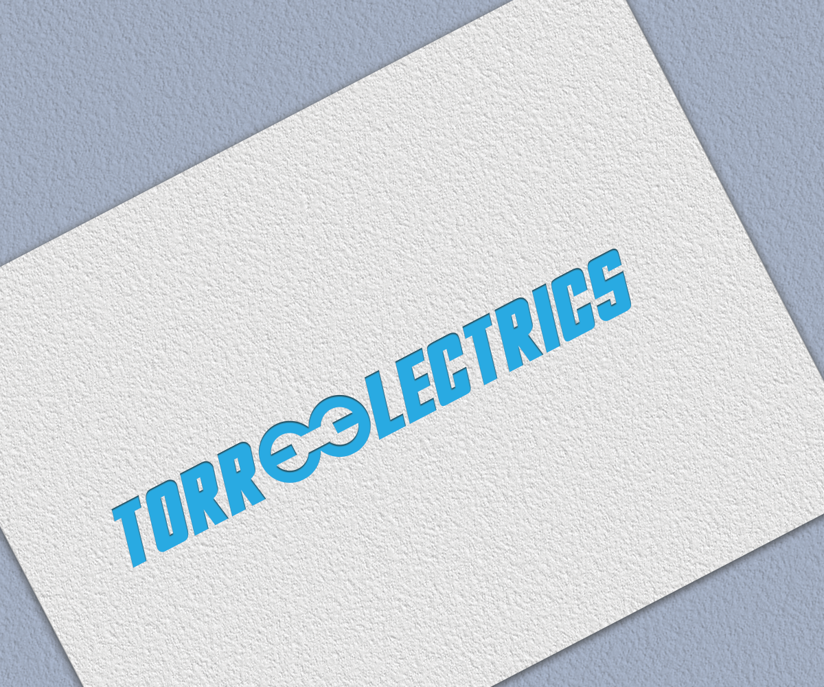 Diseño de Logo por thulet para Torre electrics | Diseño #2296891