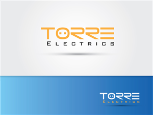 Logo-Design von Dev für Torre electrics | Design #2293474
