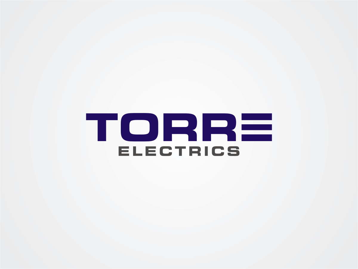 Diseño de Logo por R16 para Torre electrics | Diseño #2289432
