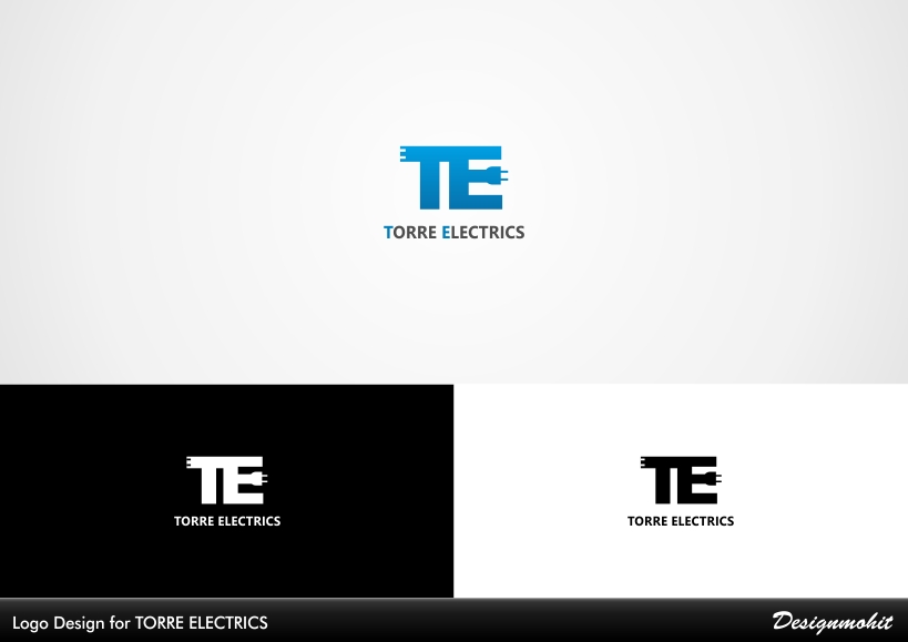 Logo Design by DesignMohit for Torre electrics | Design #2295512