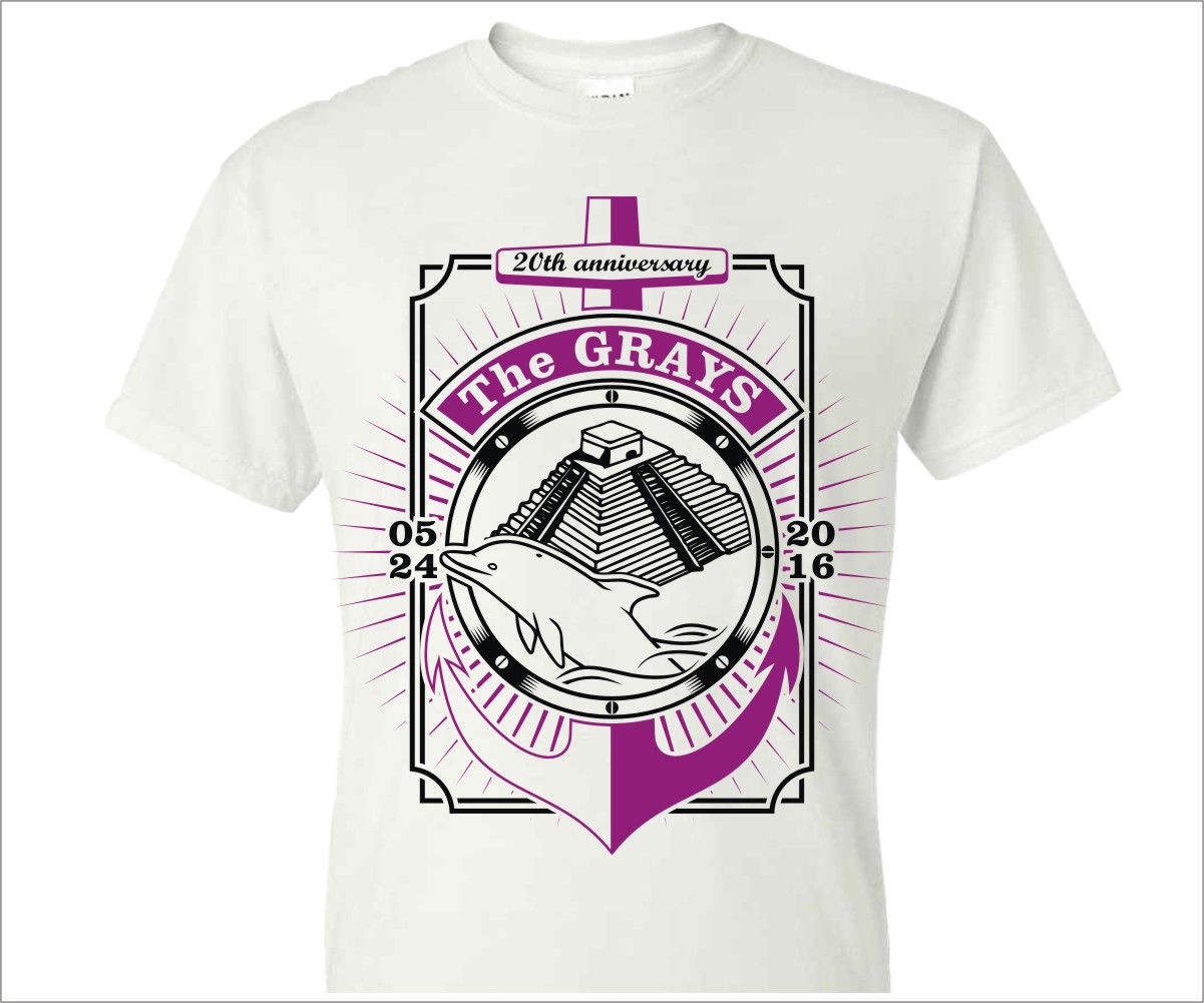 T-shirt Design by Rox Art Design for this project | Design #10809819