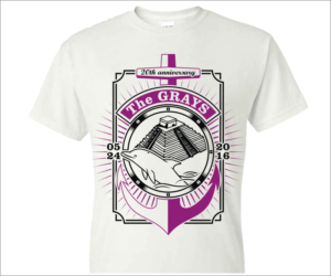 T-shirt Design by Rox Art Design for this project | Design: #10809819