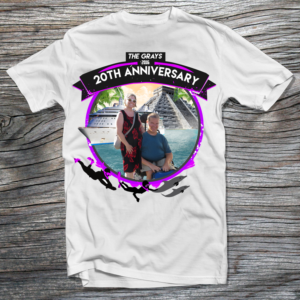 T-shirt Design by besonaeral30 for this project | Design: #10839928